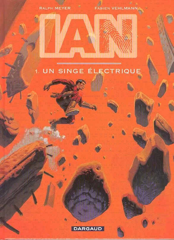 Ian - Un singe électrique