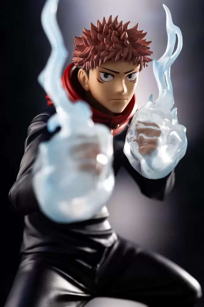 Kotobukiya Anime / Manga - Yuji Itadori - ARTFX J