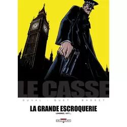 La Grande Escroquerie - Londres. 1977...