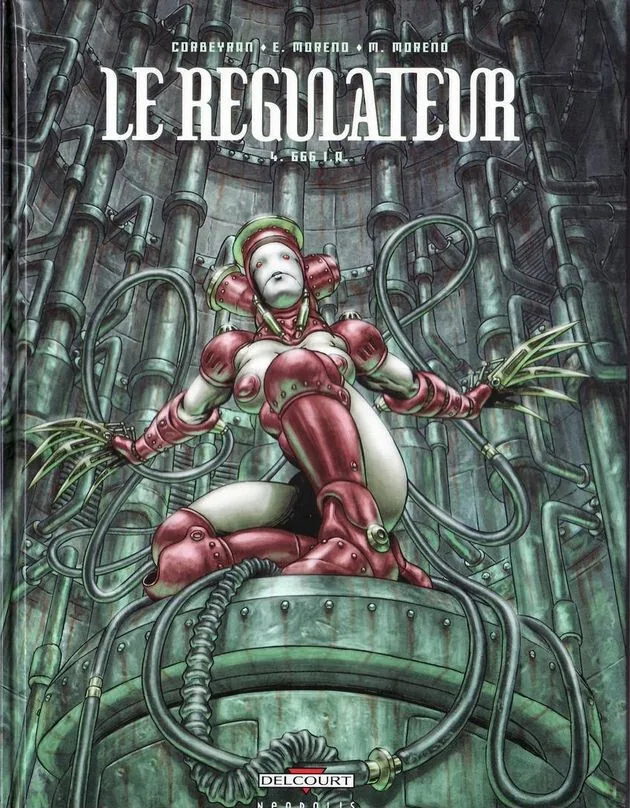 Le Régulateur - 666 I.A.