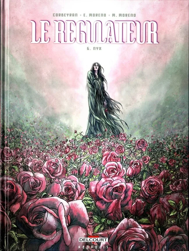 Le Régulateur - Nyx