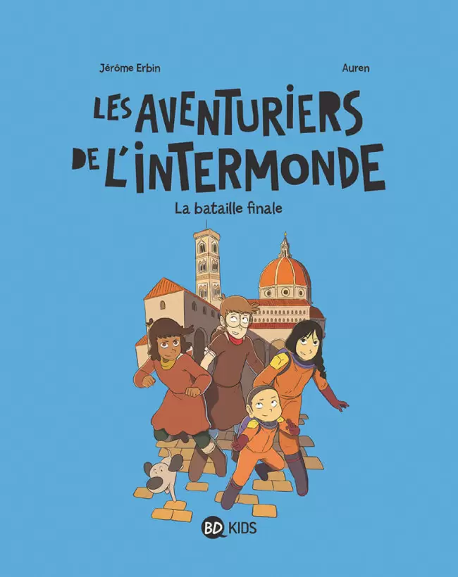 Les Aventuriers de l\'Intermonde - La bataille finale