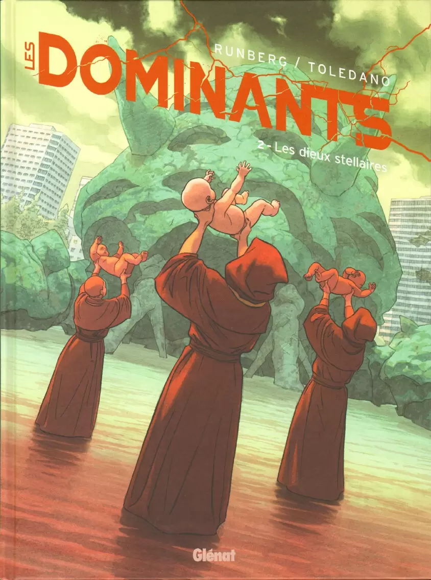 Les Dominants - Les dieux stellaires