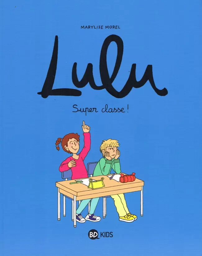 Lulu - Super classe !
