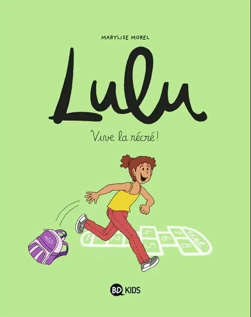 Lulu - Vive la récré !