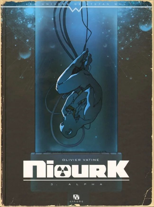 Niourk - Alpha