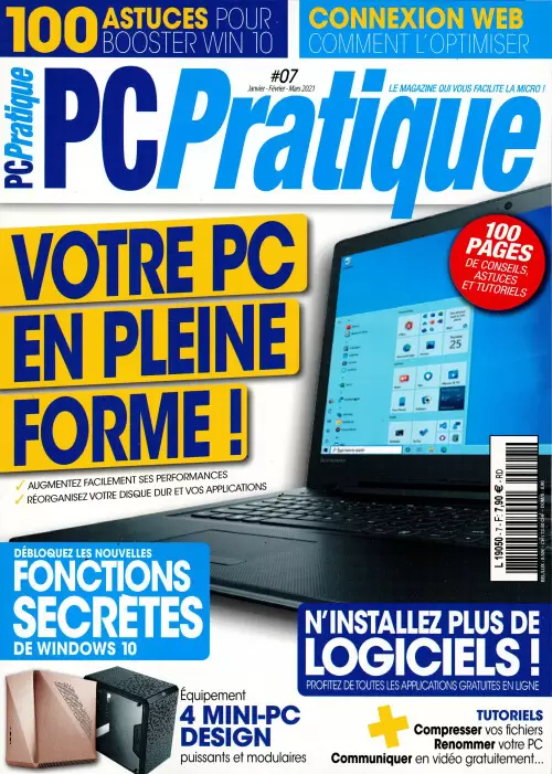 PC Pratique - PC Pratique n°7