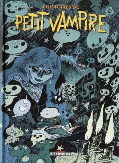 Petit Vampire - 4 histoires de Petit vampire