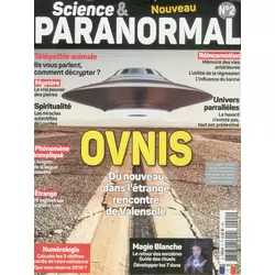 Science et Paranormal n°2