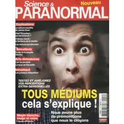 Science et Paranormal n°3