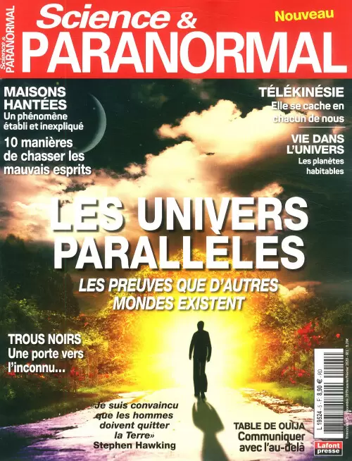 Science et Paranormal - Science et Paranormal n°5