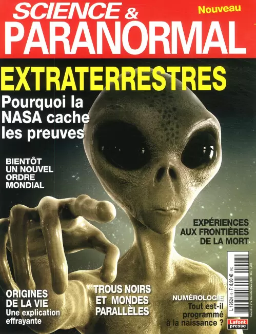 Science et Paranormal - Science et Paranormal n°6