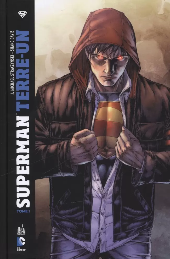 Superman - Terre-Un - Tome 1