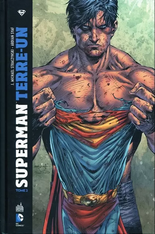 Superman - Terre-Un - Tome 2