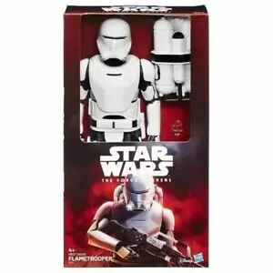 The Force Awakens - Flametrooper 12\'\'