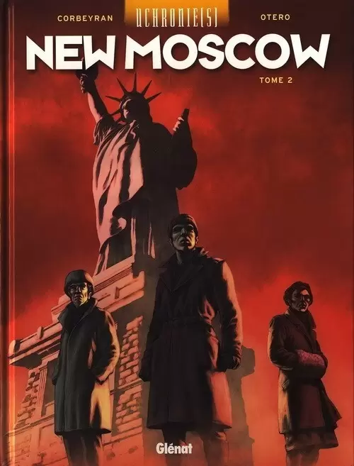 Uchronie(s) - New Moscow - Tome 2