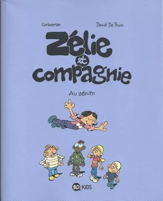 Zélie et Compagnie - Au zénith