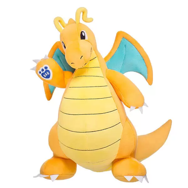 Build-A-Bear Bears - Dragonite