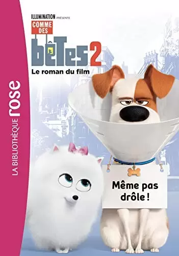 Films - Comme des bêtes 2 - Le roman du film