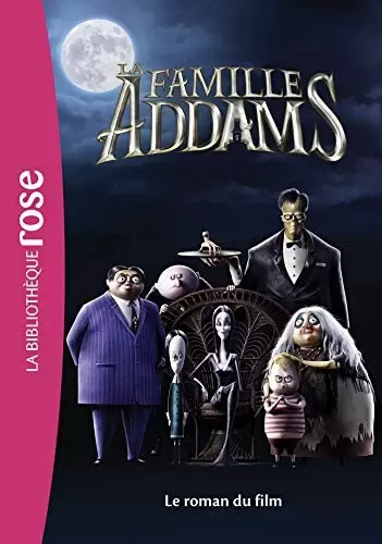 Films - La Famille Addams - Le roman du film