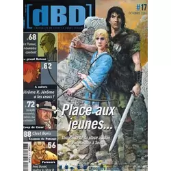Place aux jeunes... Thorgal cède sa place à Jolan et Van Hamme à Sente