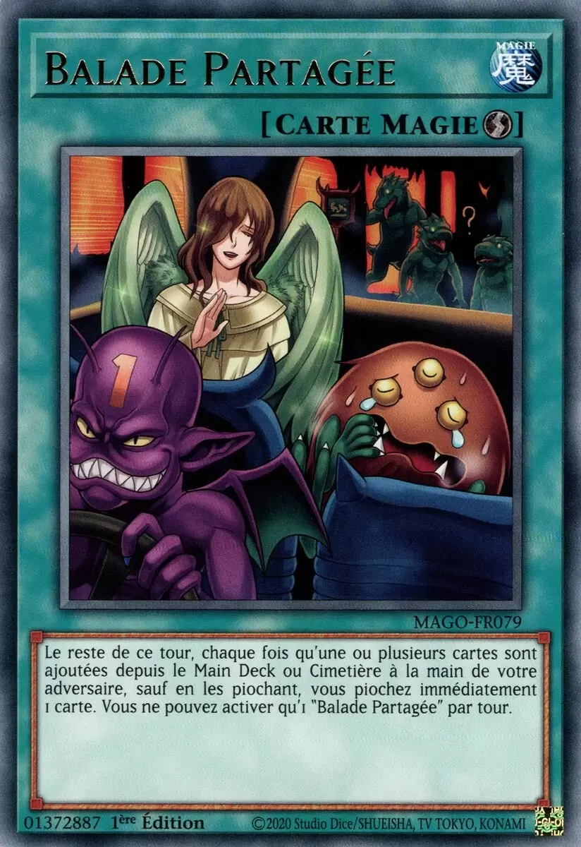 Or Maximum MAGO - Balade Partagée