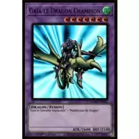 Gaïa le Dragon Champion