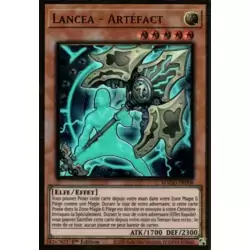 Lancea - Artéfact