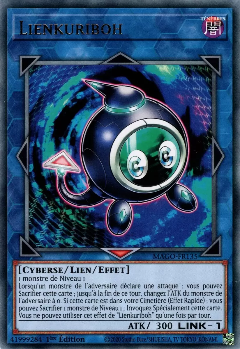 Or Maximum MAGO - Lienkuriboh