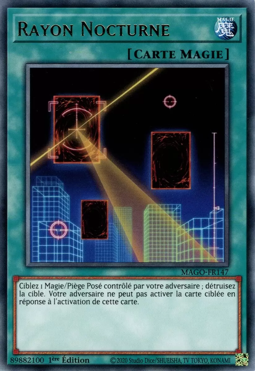 Or Maximum MAGO - Rayon Nocturne
