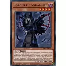 Sorcière Condamnée