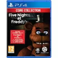 Five Nights At Freddy's The Core Collection