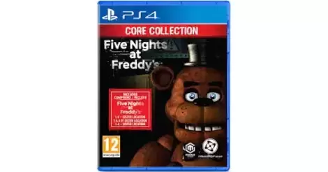 Five Nights at Freddy's: Core Collection - PlayStation 4, PlayStation 4