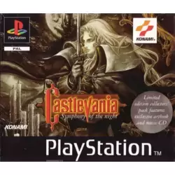 Castlevania: Symphony of the Night (Limited Edition)