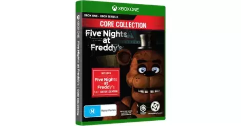 Five Nights at Freddy's: Core Collection - Xbox One