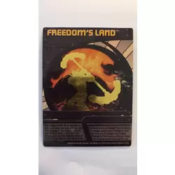Freedom's Land