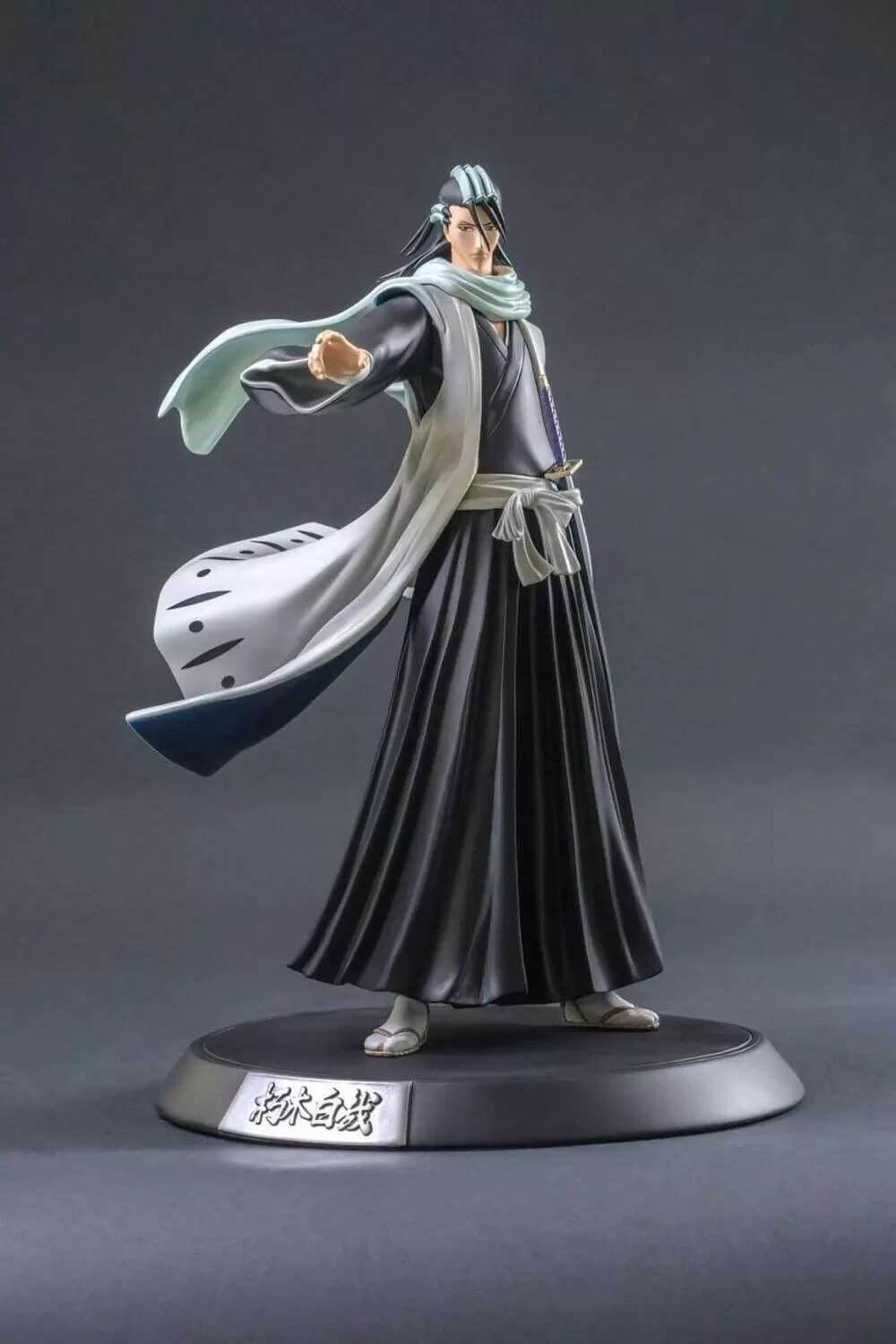 Bleach - Tsume - Byakuya Kuchiki