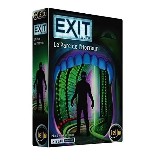 EXIT - Exit : Le Parc de l\'Horreur