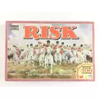 Risk - La Conquête Du Monde