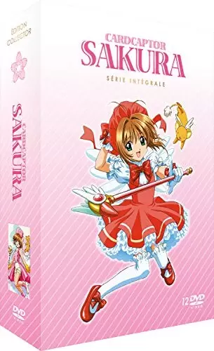 Card Captor Sakura - Sakura (Card Captor) - Intégrale