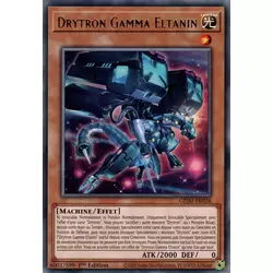 Drytron Gamma Eltanin