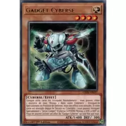 Gadget Cyberse
