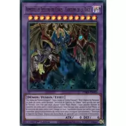 Armityle le Spectre du Chaos - Fantôme de la Rage