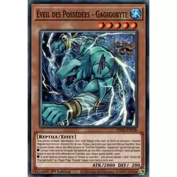 Éveil des Possédées - Gagigobyte