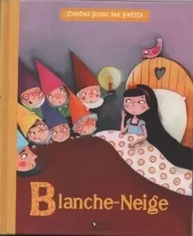 Livres pour enfants - Blanche-neige contes pour les petits