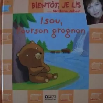 Marlène Jobert - Isou l\'ourson grognon
