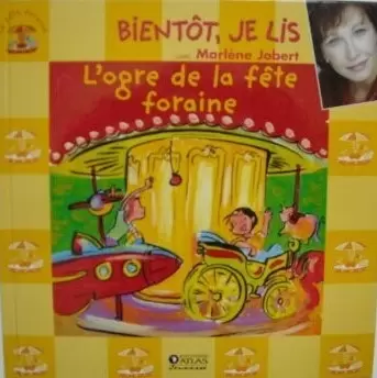 Marlène Jobert - L\'ogre de la fête foraine
