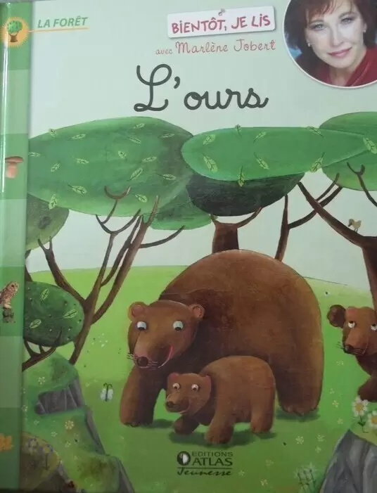 Marlène Jobert - L\'ours Blanc