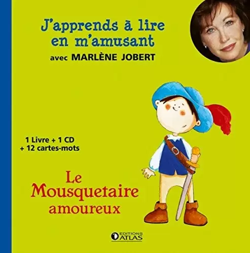 Marlène Jobert - Le Mousquetaire Amoureux