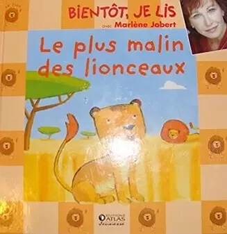 Marlène Jobert - Le plus malin des lionceaux